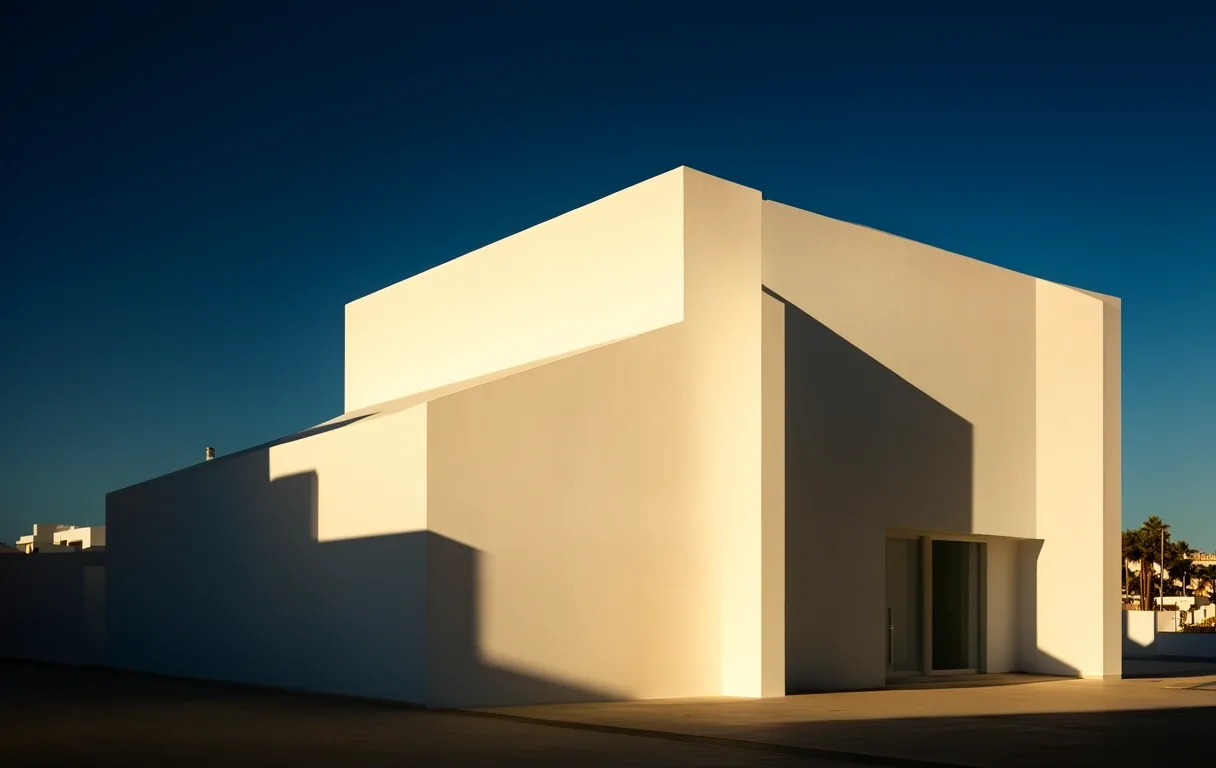 Arquitectura Málaga